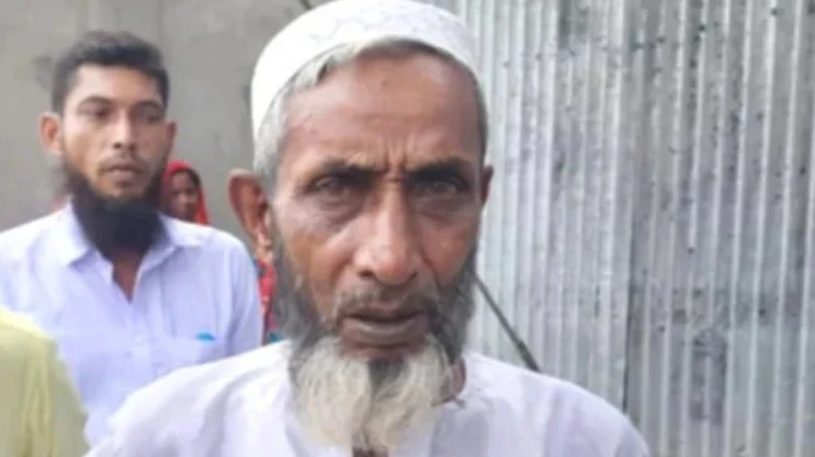 মৃত্যুর পর যদি না করে- সেই ভাবনায় জীবিত অবস্থায় চল্লিশার আয়োজন বৃদ্ধের